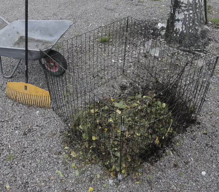 Kompostikehikko 90*90*70 - Muut työkalut ja tarvikkeet - AB10010011787 - 1