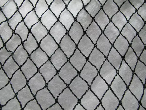 Lintuverkko 1200m2, 12x100 m koko rulla - Kasvinsuojaus - 6430040624357 - 1