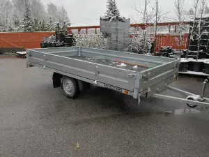 Peräkärry 3 - Peräkärryt - 3941846127247 - 1