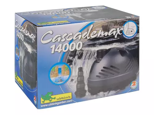 Puropumppu Cascademax 14000L - Pumput - 8711465513197 - 1