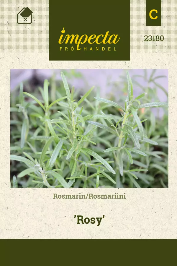 Rosmariini siemen - Annossiemenet - 7332756231807 - 1