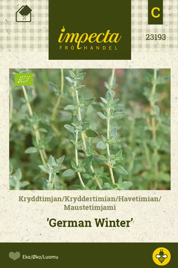 Timjami siemen - Annossiemenet - 7332756231937 - 1