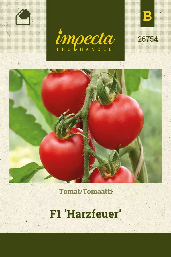 Tomaatti siemen - Annossiemenet - 7332756267547 - 1