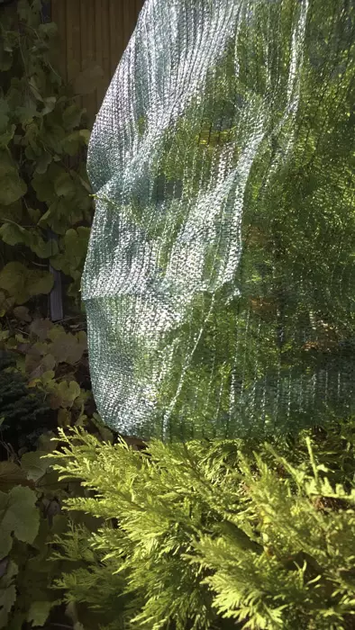 Varjostusverkkohuppu 70x100 - Kasvinsuojaus - 6430040629437 - 1