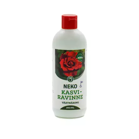 Kasviravinne 250 ml - Lannoitteet - 6418669000028 - 1