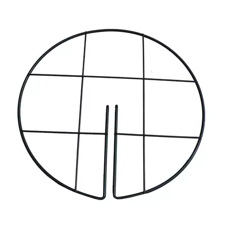 Peacock tuki ruudutettu 30cm - Kasvintuenta - 0702633092918 - 1