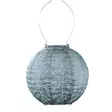 Aurinkokennolyhty Folia Round - Aurinkokennolyhdyt - 8721042320018 - 1