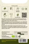 Salaatti, lehti- siemen - Annossiemenet - 7332756295908 - 2