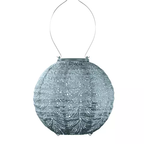 Aurinkokennolyhty Folia Round - Aurinkokennolyhdyt - 8721042320018 - 1