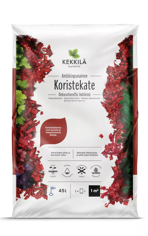 Koristekate Antiikinpun. 45L - Katteet - 6433000100908 - 1