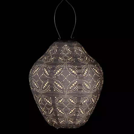 Aurinkokennolyhty Mandela Jar - Aurinkokennolyhdyt - 8721042323149 - 2
