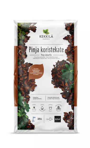 Pinja koristekate 35L - Katteet - 6433000101939 - 1