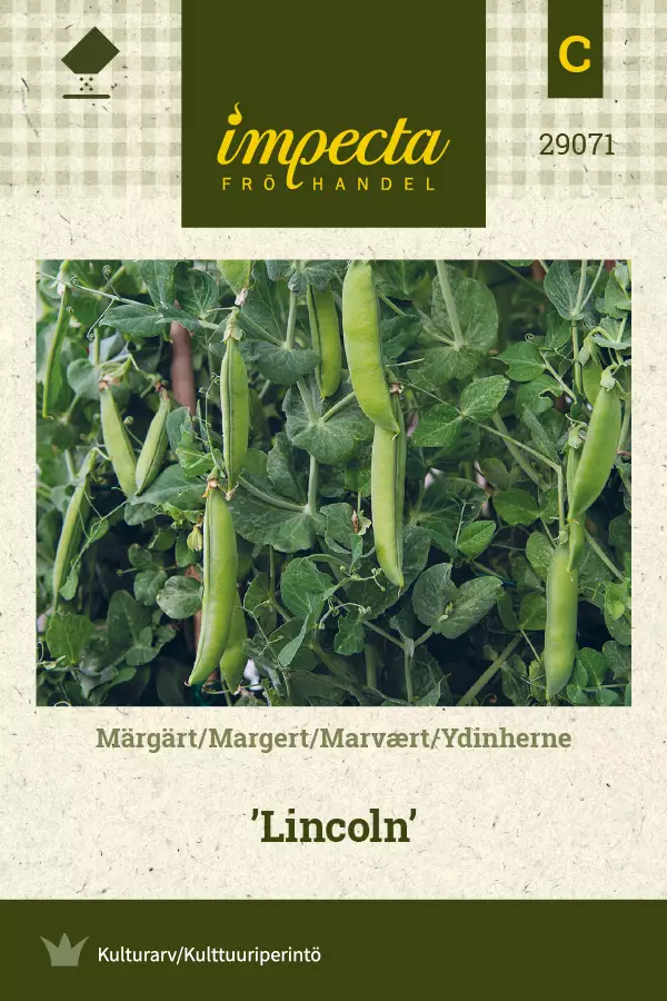 Herne, silpoydin- siemen - Annossiemenet - 7332756207109 - 1