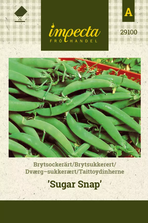 Herne, taittoydin- siemen - Annossiemenet - 7332756291009 - 1