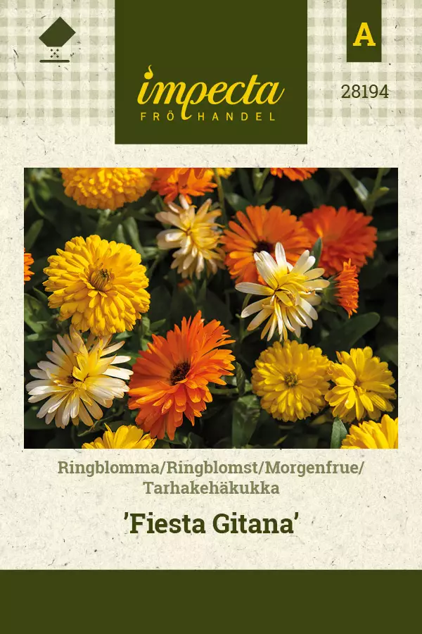 Kehäkukka siemen - Annossiemenet - 7332756281949 - 1