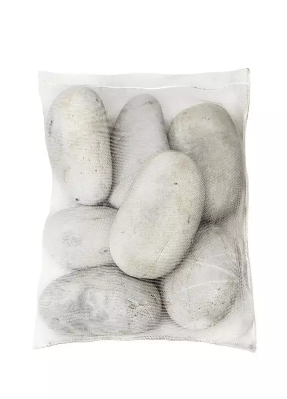 Koristekivi Kekkilä vaalea kvartsi10kg - Koristekivet - 6433000355469 - 1