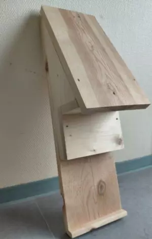 Lepakon pesä - Muut työkalut ja tarvikkeet - AB10010012059 - 1