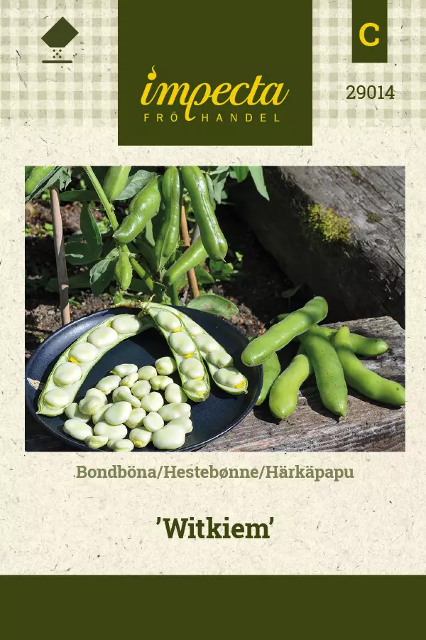 Papu, härkä- siemen - Annossiemenet - 7332756290149 - 1