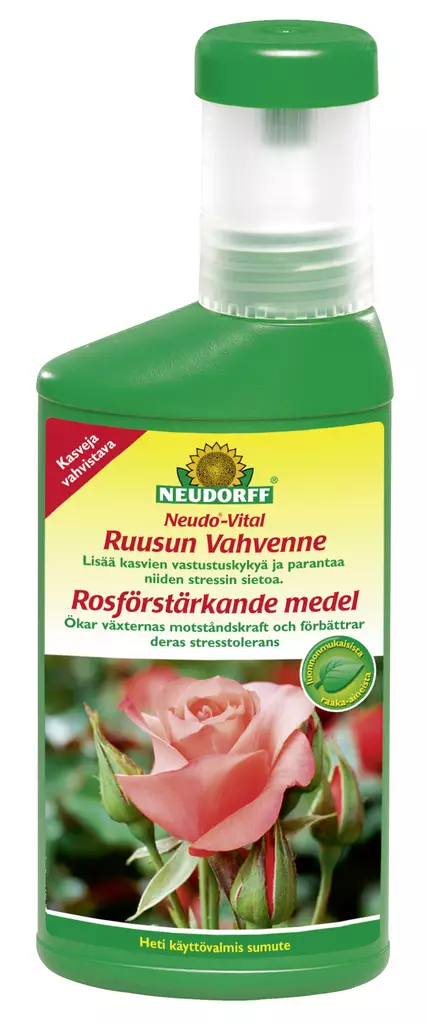 Ruusun vahvenne 250 ml tiiviste - Taudit - 4005240004289 - 1