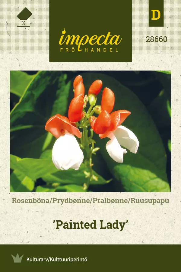 Ruusupapu siemen - Annossiemenet - 7332756286609 - 1