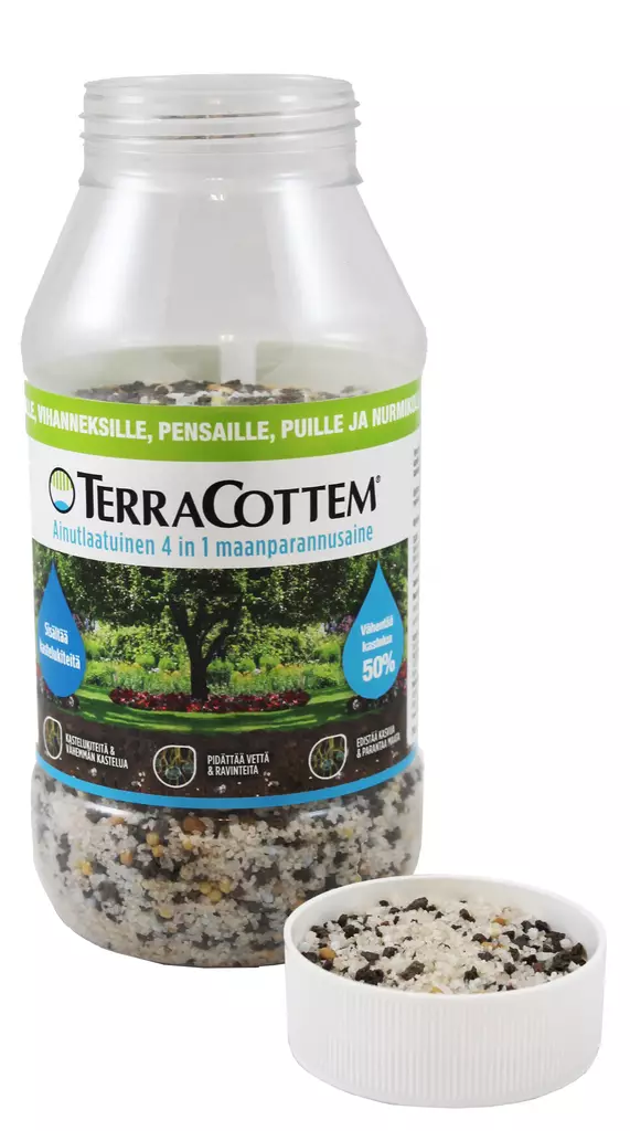 Terracottem kastelukide 750gr - Kastelutarvikkeet - 5411889007519 - 1